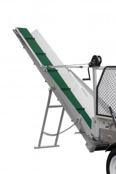 Lumag SSA-500G petrol engine sawmill
